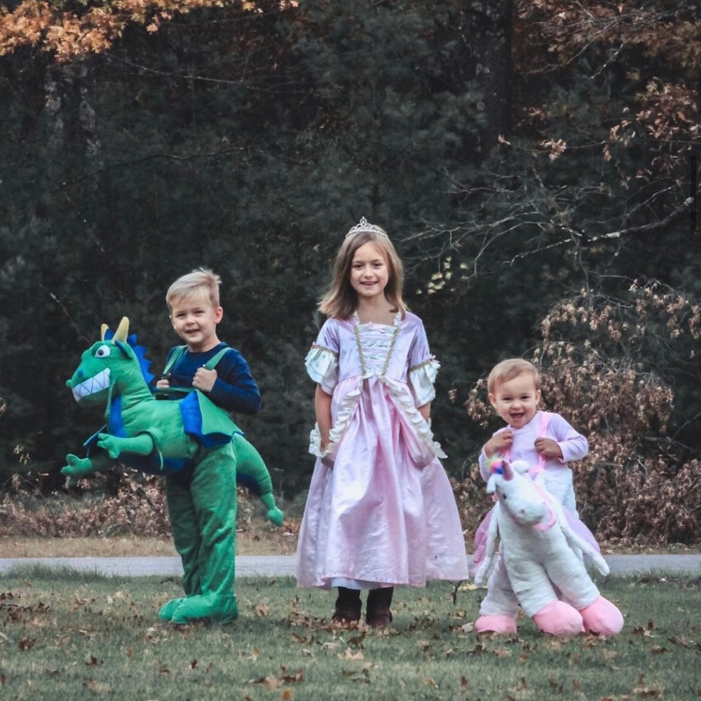 Dragon costume